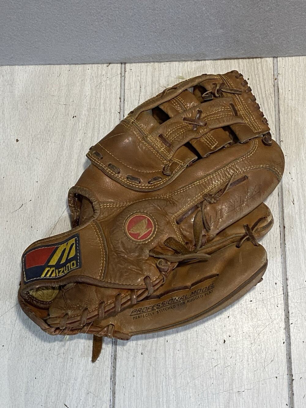 Mizuno MTS-3 Baseball Glove Mitt 12” MT Supreme Professional RHT Max Flex Japan